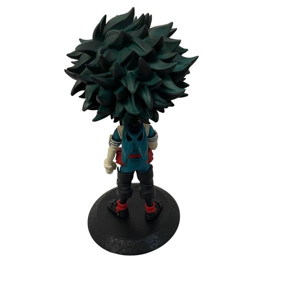 Izuku Midoriya Q Posket My Hero Academia Collectible Figure - Picture 3 of 6